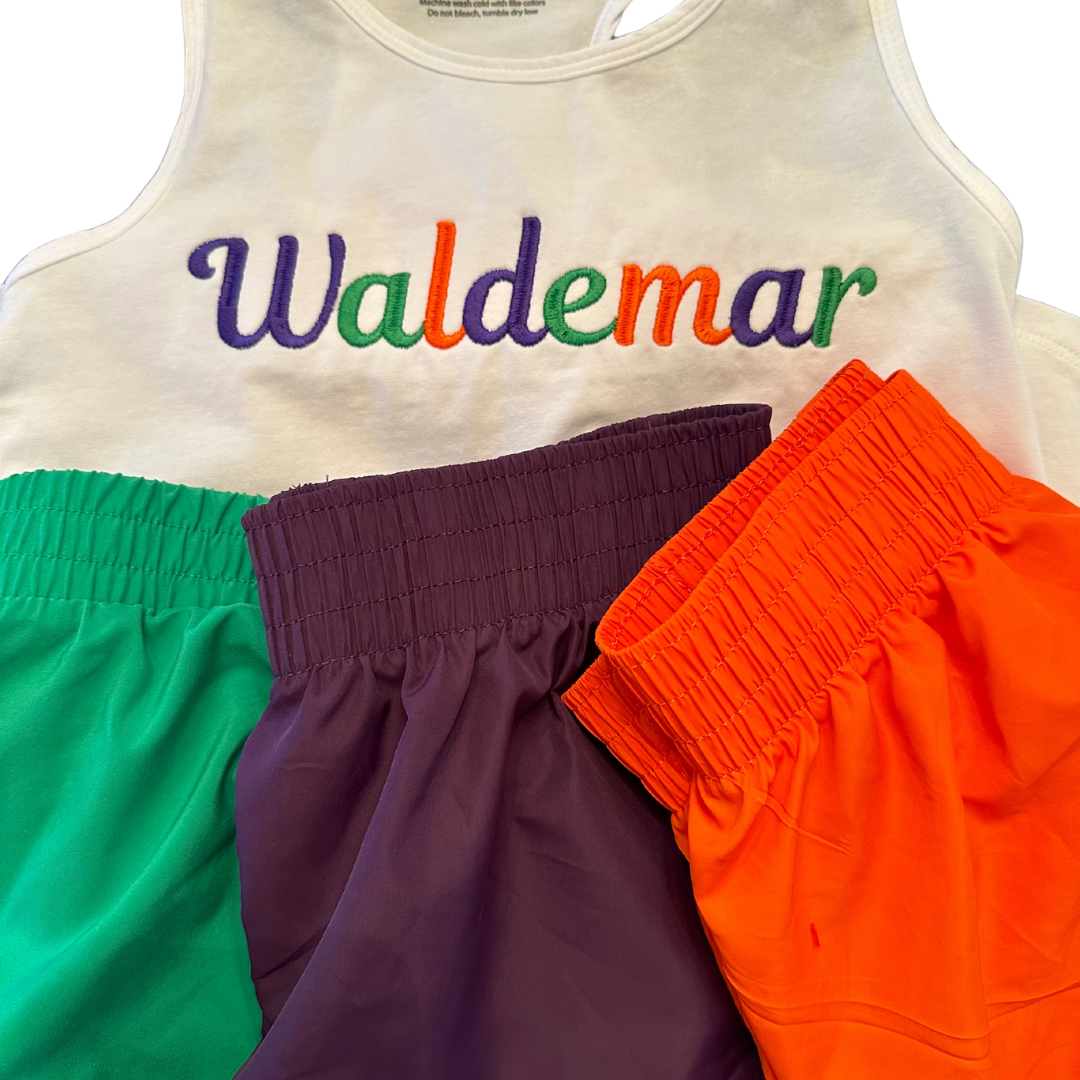 Camp Colors Tank