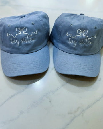 Youth Bow Name Hat