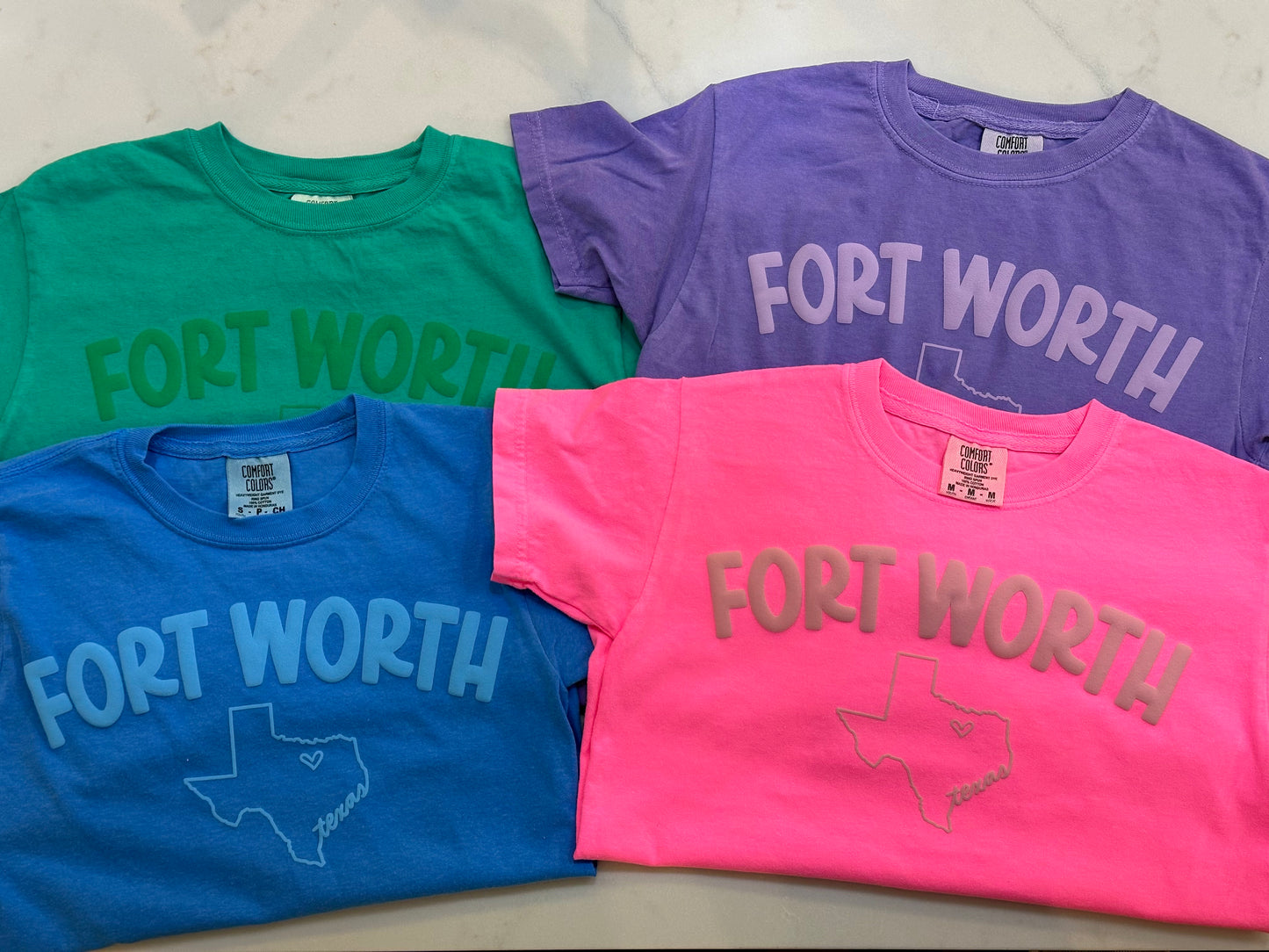 Fort Worth T-Shirt