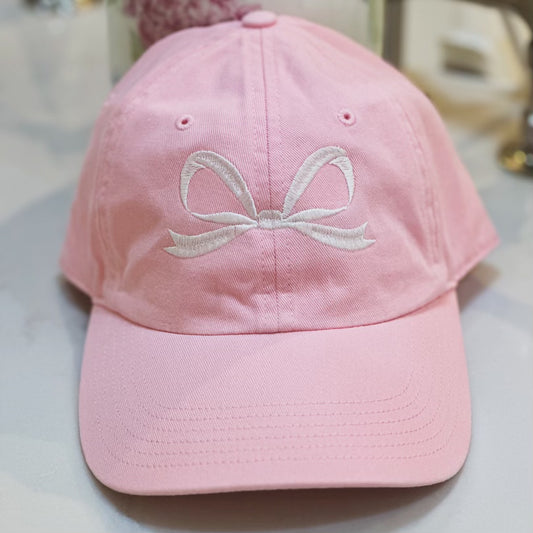 youth bow hat