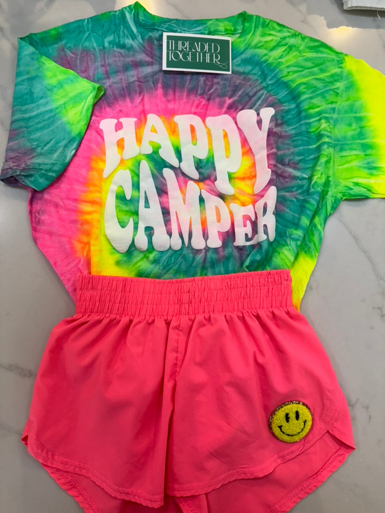 Happy Camper T-Shirt