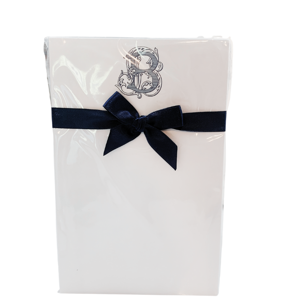 Navy Initial Stationary