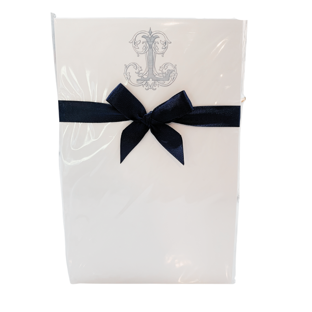 Navy Initial Stationary