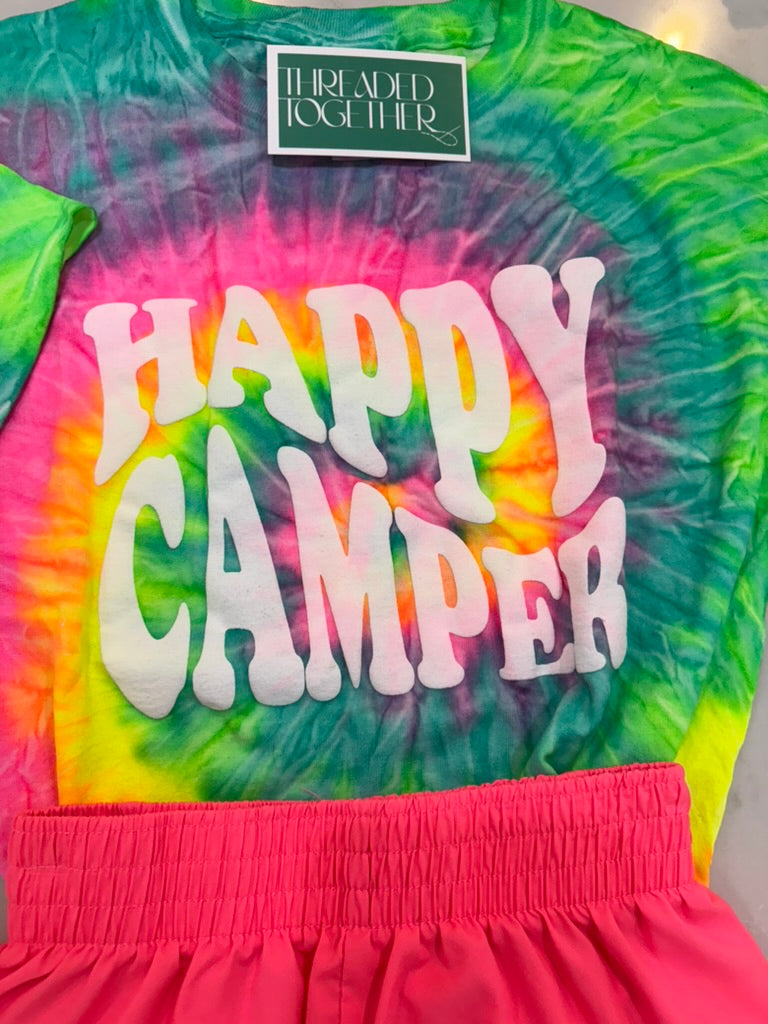 Happy Camper T-Shirt