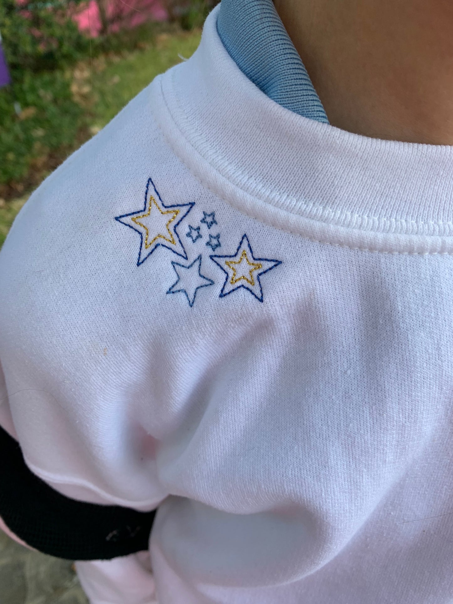 Trojan Star sweatshirt