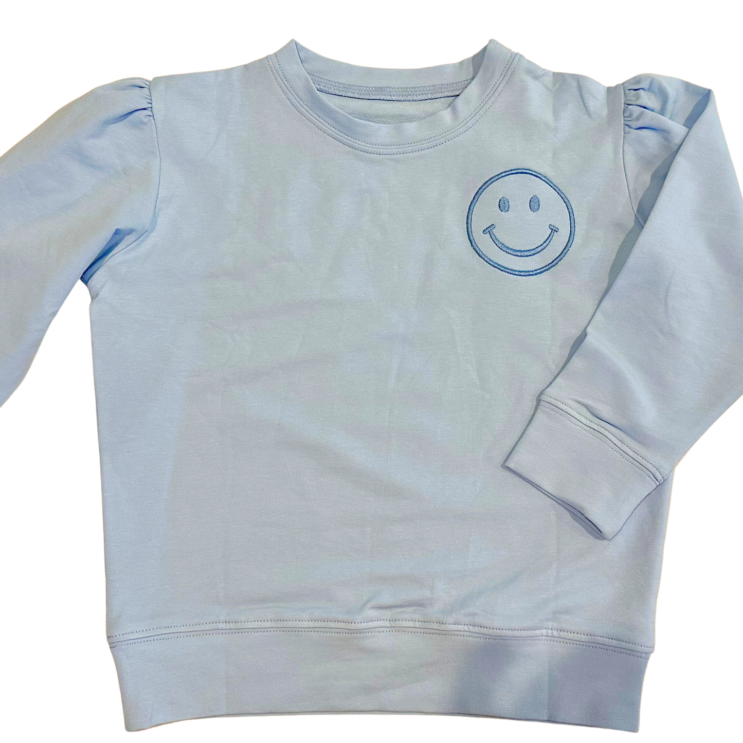 Smiley Lightweight Sweatshirt