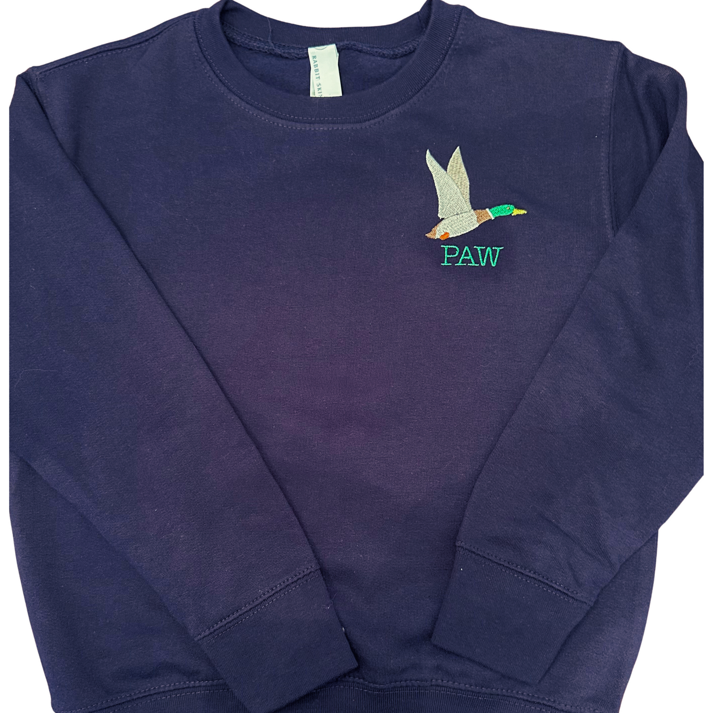 Duck Sweatshirt