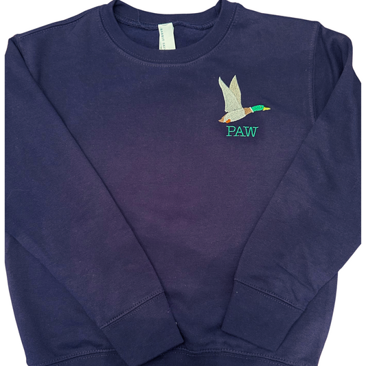 Duck Sweatshirt