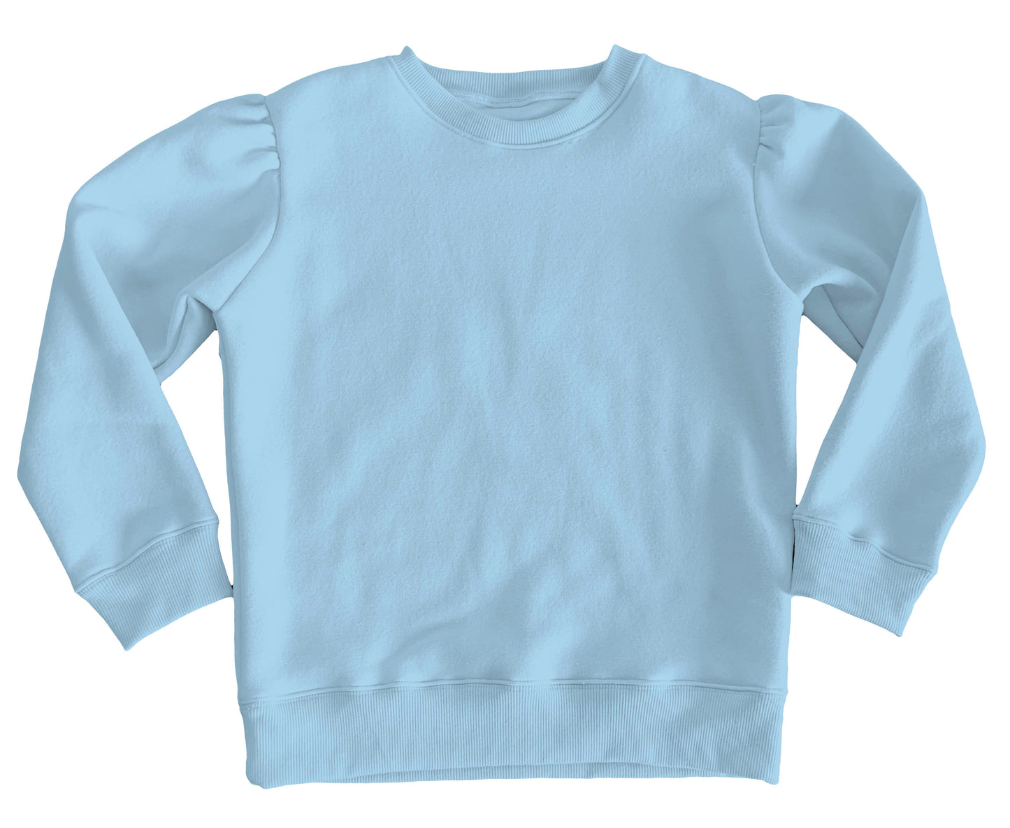 Smiley Lightweight Sweatshirt