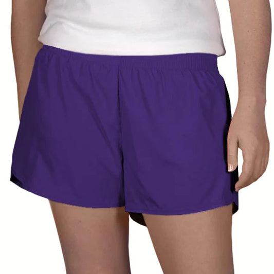 Solid Purple Short